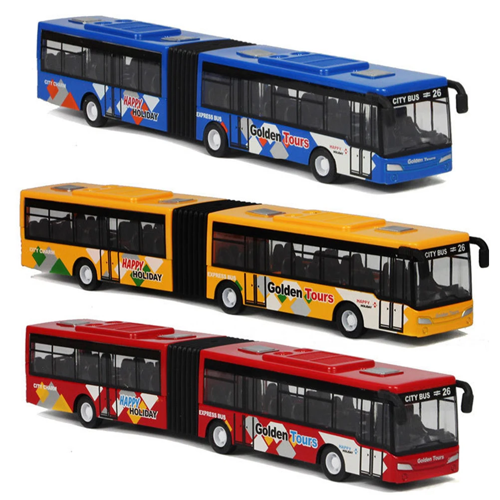 Модель автомобиля на колесиках с двойной дорожкой игрушка из сплава