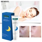Натуральный Растительный Экстракт HEMEIEL, регенерирующий ночной крем, экстракт гинкго билоба, 24 часа, увлажнение, осветление, уход за лицом, бесплатная доставка