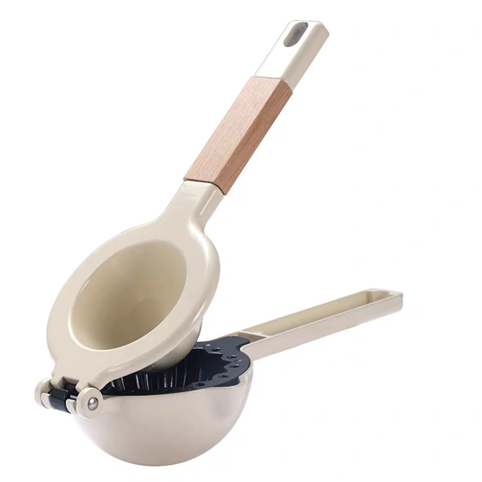 

Newly Manual Juicer Citrus Fruits Squeezer Aluminum Alloy Practical Kitchen Tools for Lemon Orange Fruits