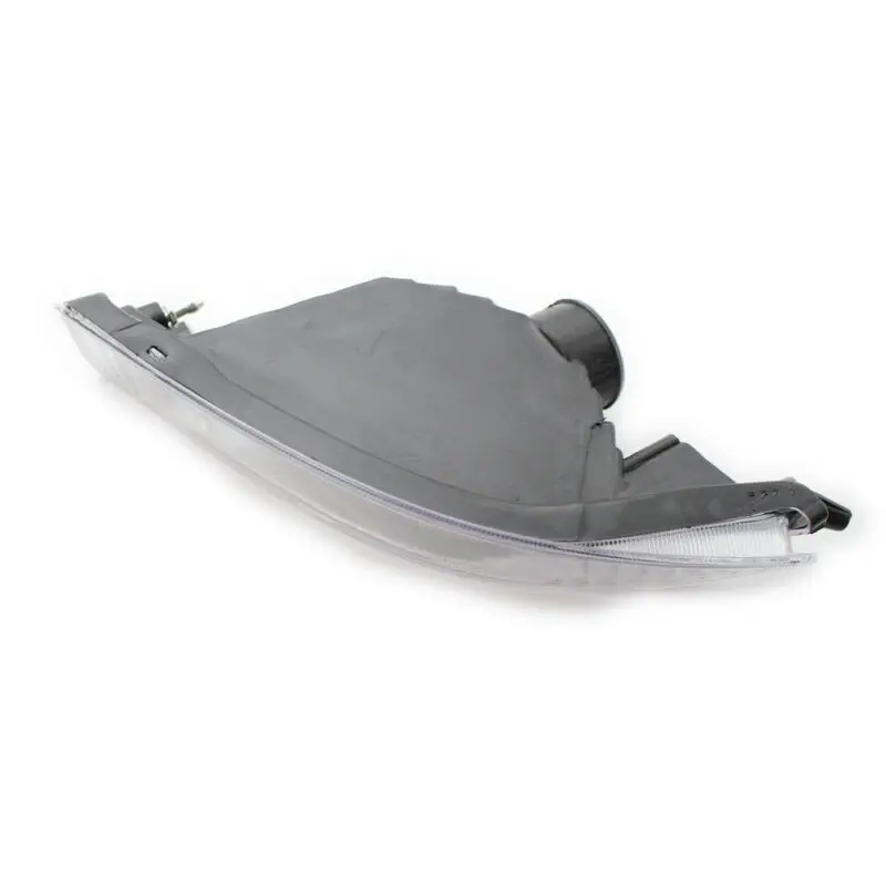 Автомобильный передний и левый противотуманный светильник прозрачная линза