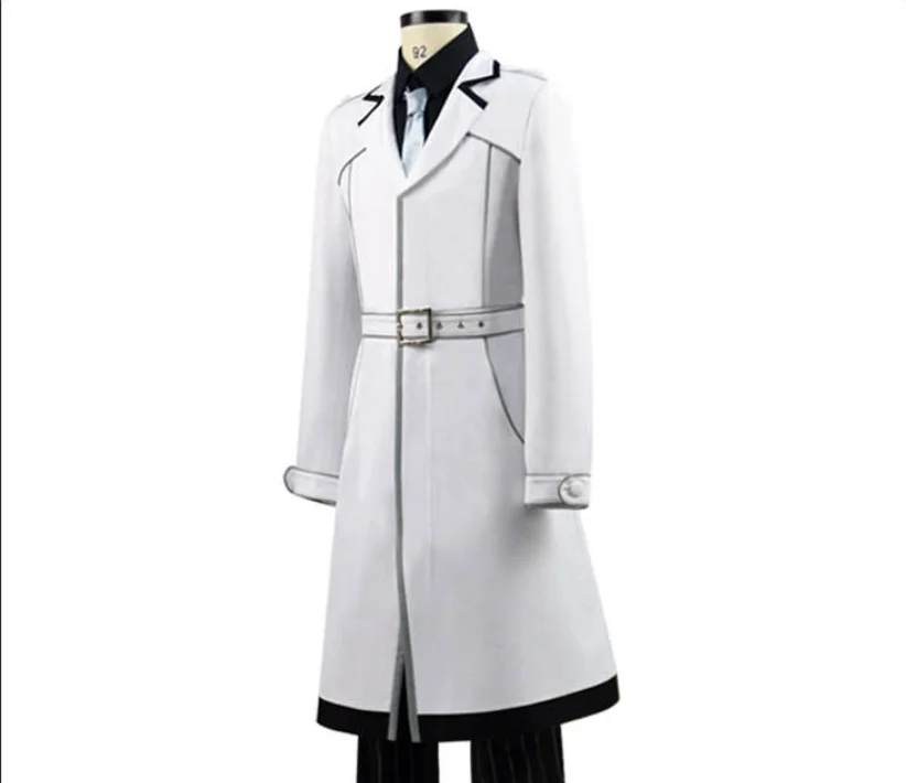 Униформа хайсе из аниме Токийский Гуль для косплея мужская и женская школьная