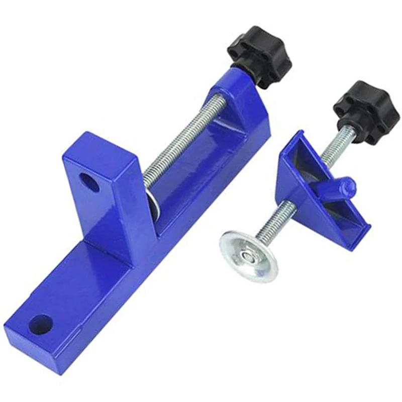 

New Punch Positioner Dowelling Jig for Furniture Fast Connecting Woodworking Drilling Guide Kit Location Tools