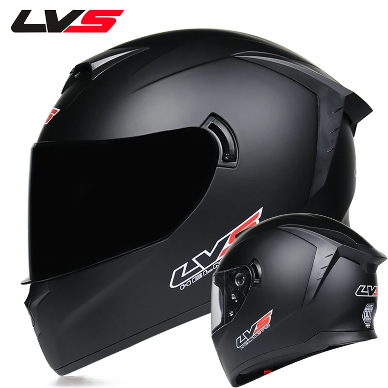 Double Lens Series Motorcycle Racing Helmet Motorcycle Helmet New Motorbike Adult Full Face Helmet