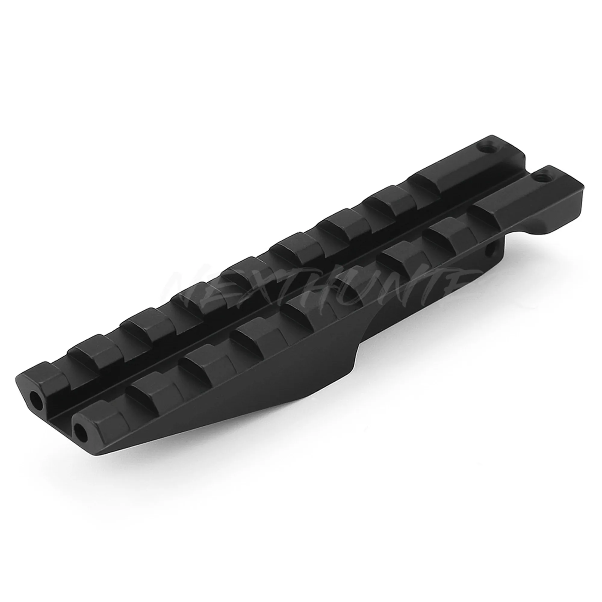 Tactical Low Profile Picatinny Scope Mount Rail for Rifle Rear Sight AK Series Gun 47 Hunting | Спорт и развлечения