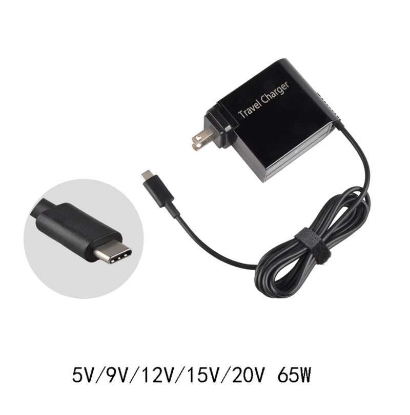 20V 3.25A 65W 45W AC адаптер питания зарядное устройство для ноутбука Lenovo X1 Carbon E431 E531 S431