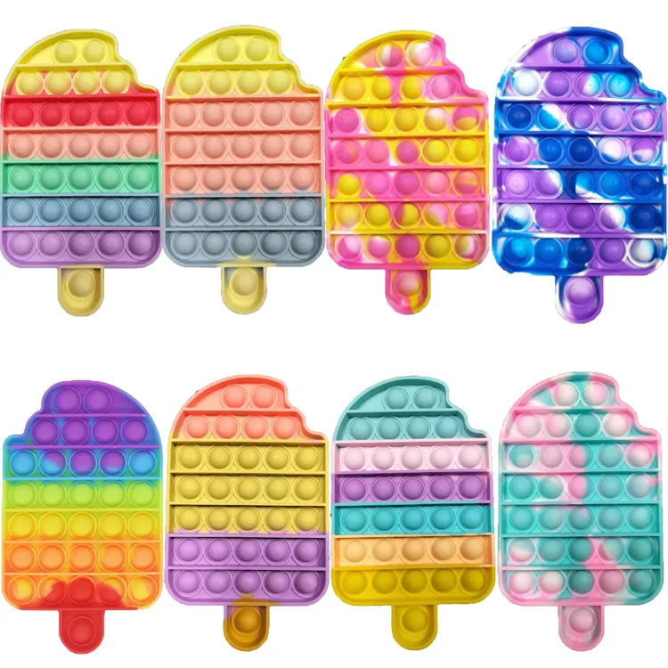 

Игрушка-антистресс для мороженого, развивающая игрушка-антистресс