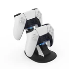 Подставка для зарядки управления для Sony PS5 Play Station Playstation PS 5 Control ler аксессуары держатель для геймпада поддержка дистанционного джойстика