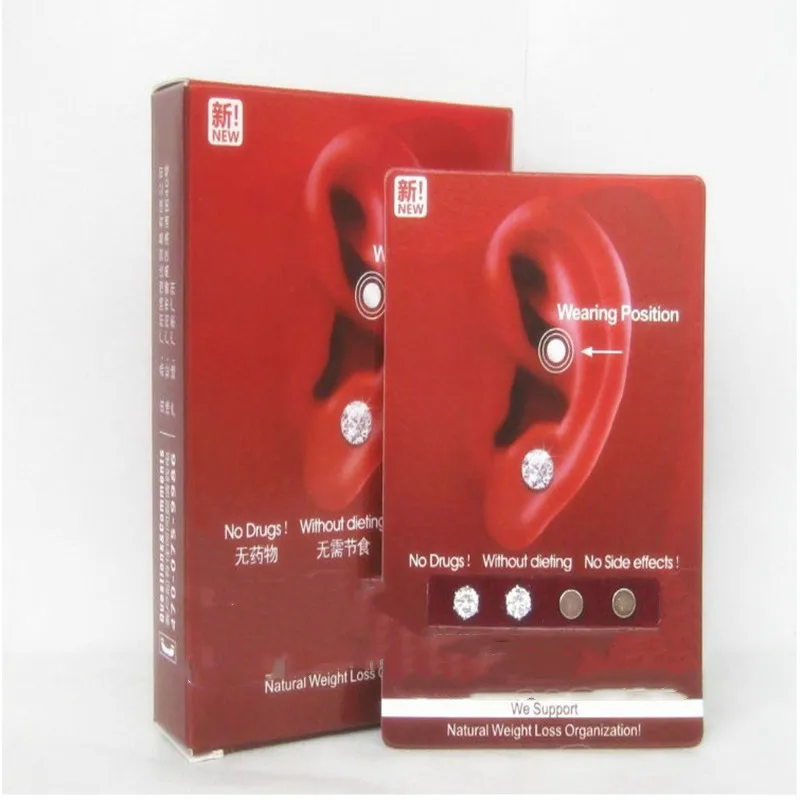 Новая серьга для похудения натуральная организация без диеты продукты | Красота