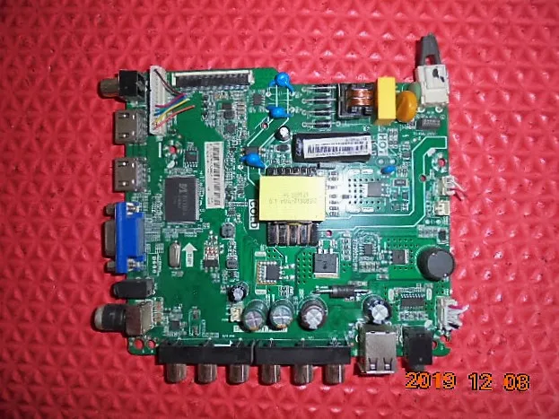 Материнская плата LED32N2000 LCD TV TP. VST69T. PB767 Экран JHD315N2H81 BK|Компьютерные кабели и