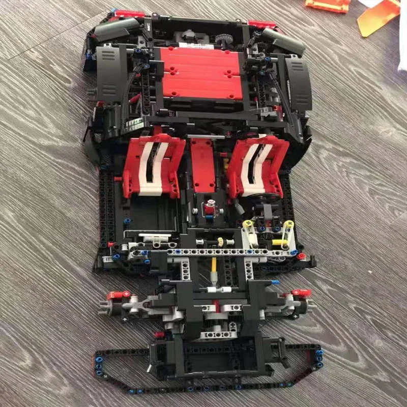 

Porsche 911 GT3 RS 40027 42056