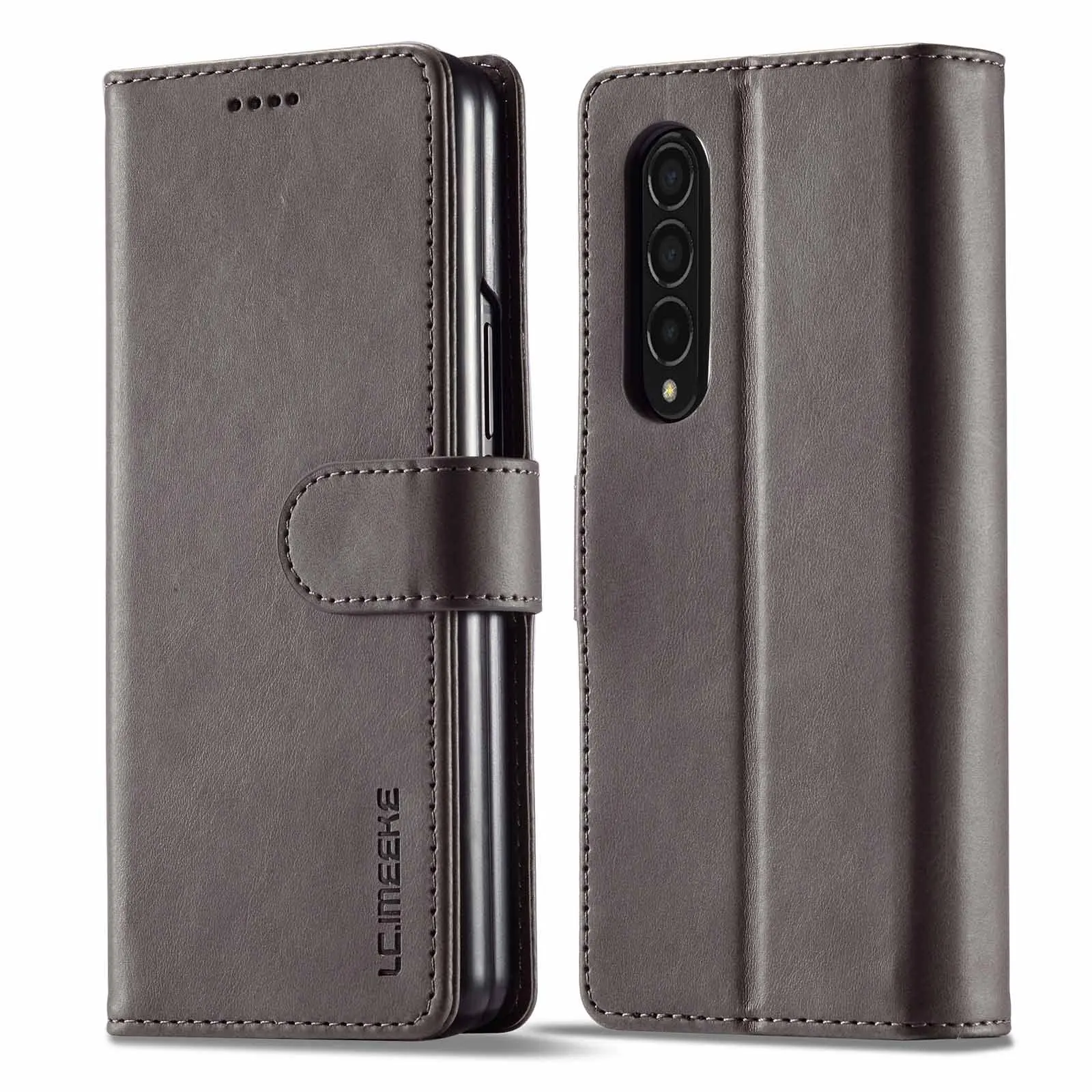

Чехол-бумажник для Samsung Galaxy Z Fold 3, чехол для F9260