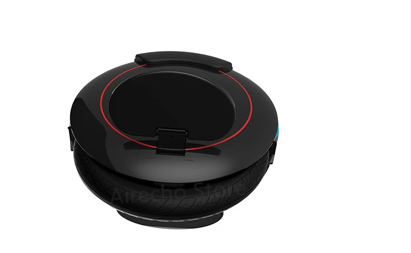 Inmotion SCV V5F самобалансирующийся скутер, Электрический Ховерборд, Одноколесный велосипед EUC, международная версия, бесплатный налог на ЕС