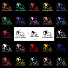 Tancredy 15*19 см наклейка на автомобиль дети на борту Забавный крутой виниловый Автомобиль Стайлинг окно Предупреждение ющий знак наклейка на автомобиль наклейка s наклейки