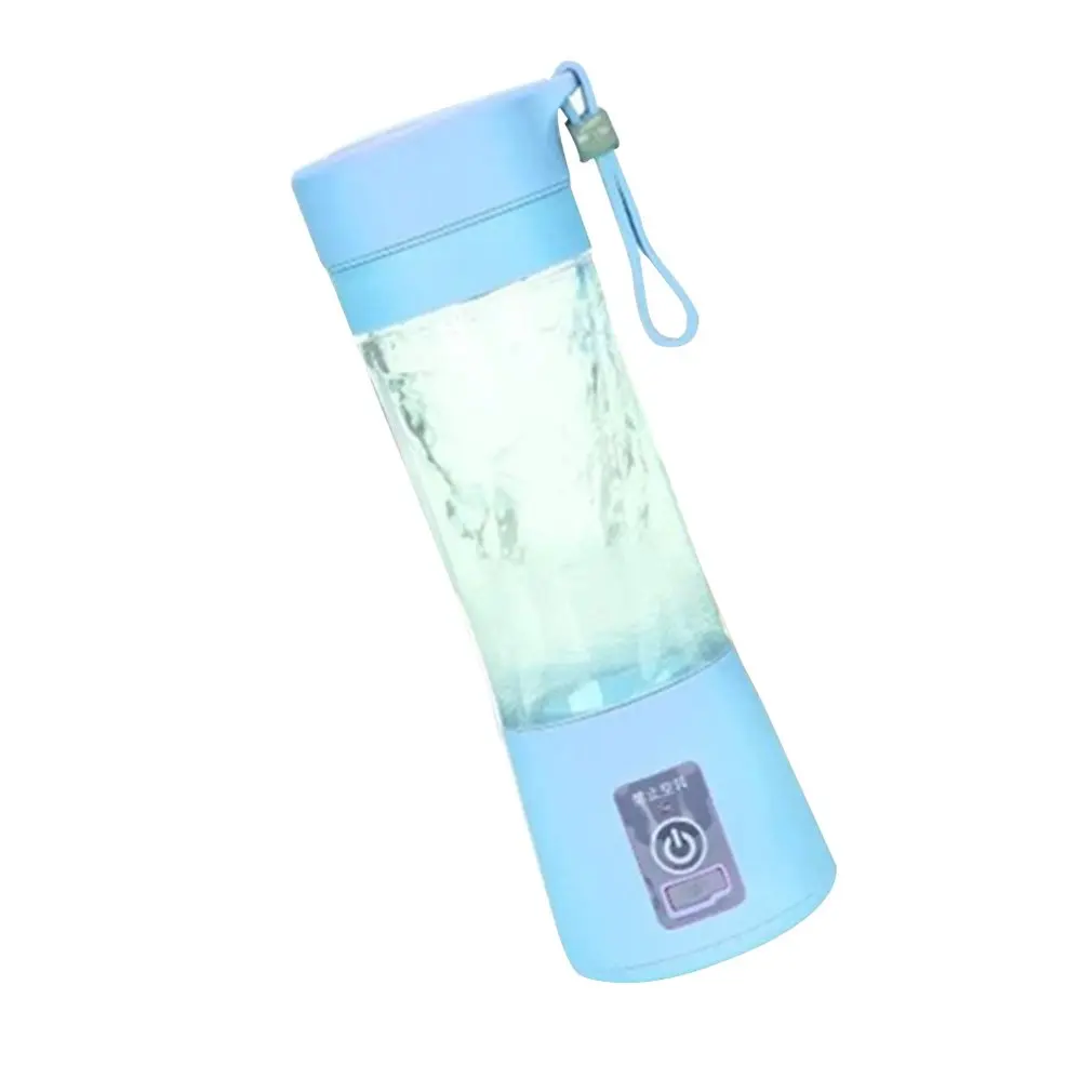 USB Перезаряжаемый Портативный Легкий Блендер мини соковыжималка