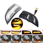 Светодиодный динамический поворотник для Renault Megane MK3, Laguna III, X91