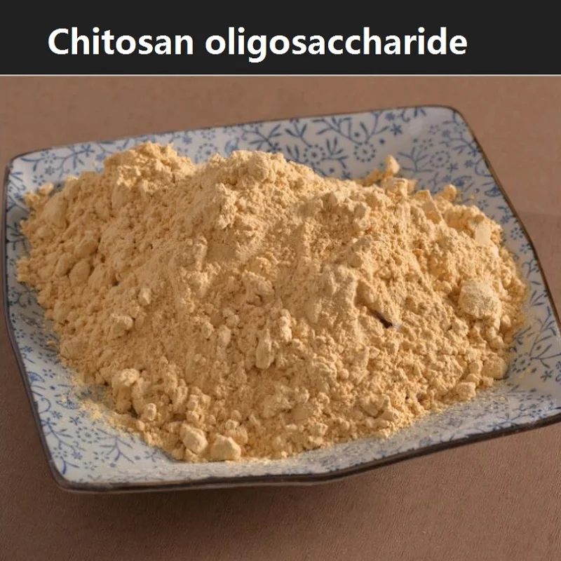 

10g chitosan oligosaccharide Water soluble to prevent and control the fungal bacterial virus