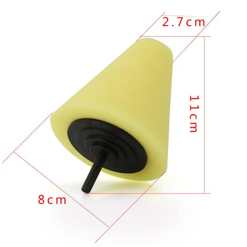 

Foam Pad Sponge Polishing Wheel Sponge polishing pad Car Wheel Polishing Disc Metal Polishing Tool Car Wash Parts