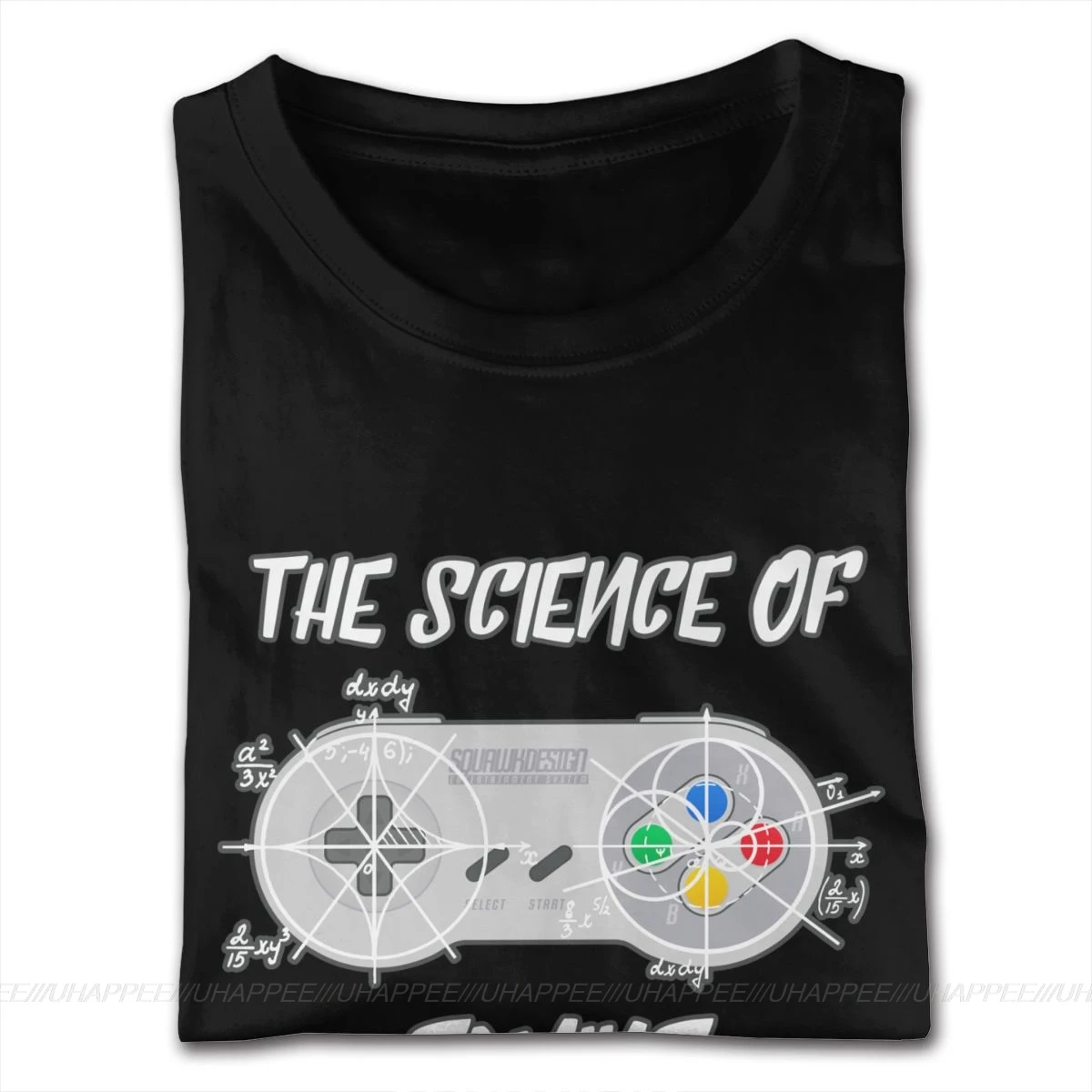 Футболки с надписью The Science Of Gaming футболки бойфренда размера по самой низкой цене |