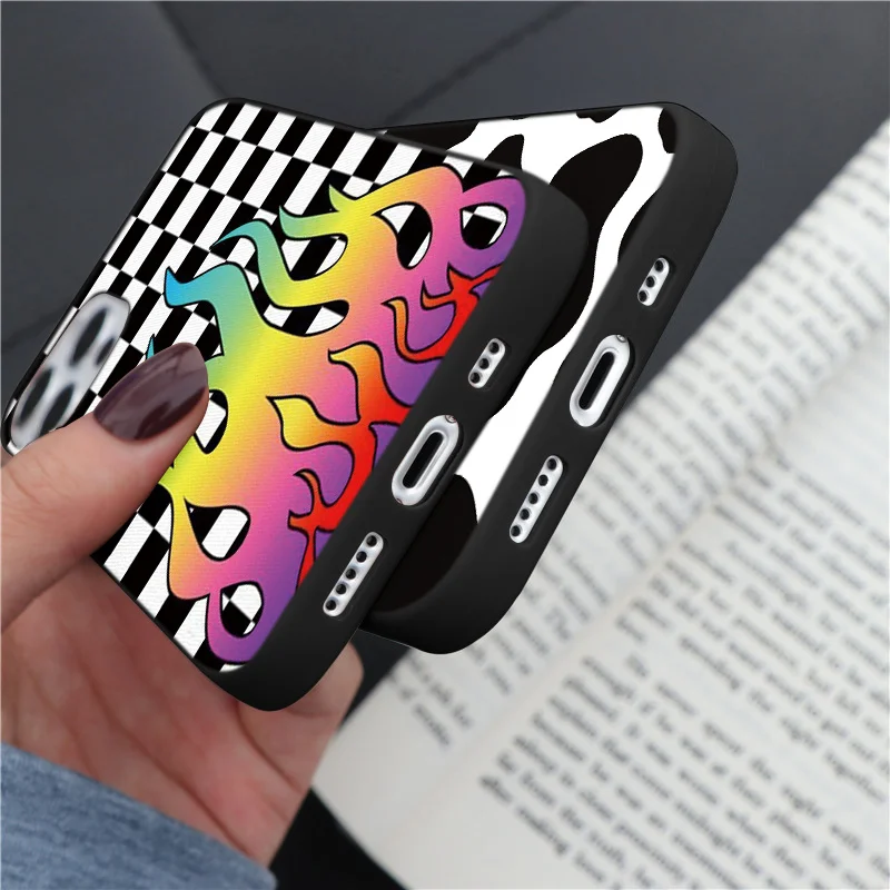 

Leopard Soft TPU Case For Samsung S21 Ultra A32 S20 FE Lite A51 A41 M31 M51 A30 A6 A91 S8 Plus S7 Edge Note 20 10 8 9 Case Funda