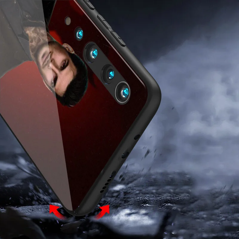

Romance Club for Xiaomi Mi 11 10T Note 10 9 8 6 Lite Pro SE UltraPhone Case