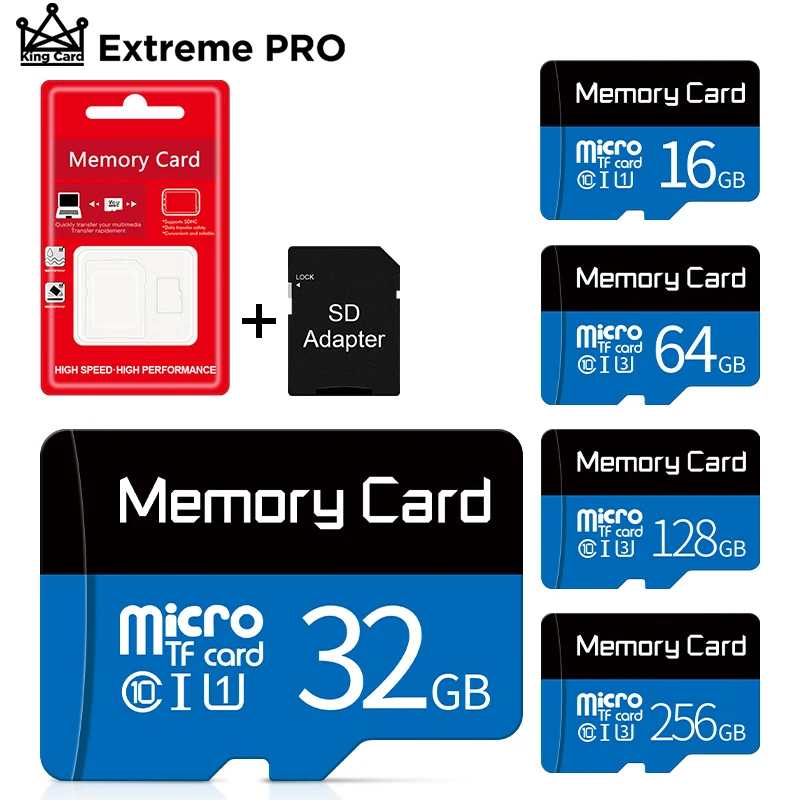 

Micro SD карта, класс 10, 512 ГБ, 512 ГБ