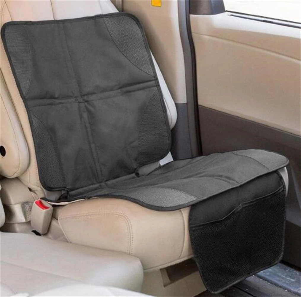 

Universal Child Car Seat Auto Baby Safety Protector Anti-slip Cushion Cover Case