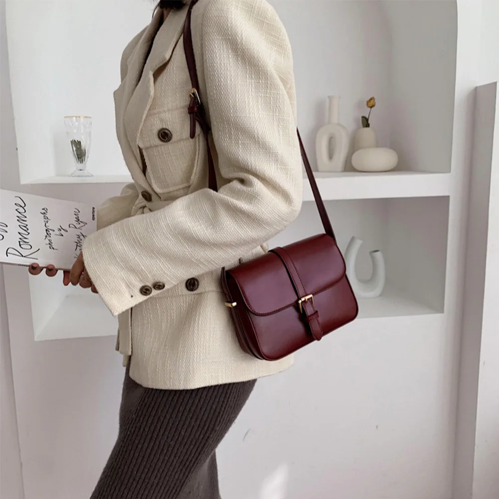 Маленькие винтажные сумки через плечо для женщин новинка 2020 роскошные девушек