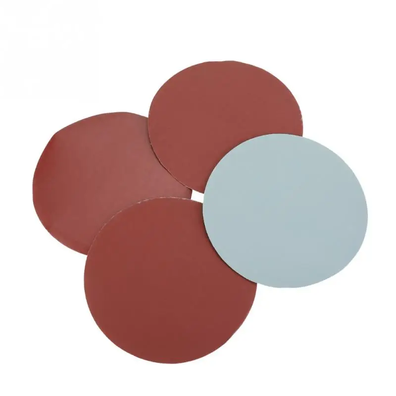 20PCS 5 inch Durable Round Shape Sanding Discs 1000 1500 2000 3000 Grit Sand Papers for furniture hardware and car repairing | Инструменты
