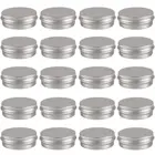 10 шт., стеклянные банки для свечей, с винтовой крышкой