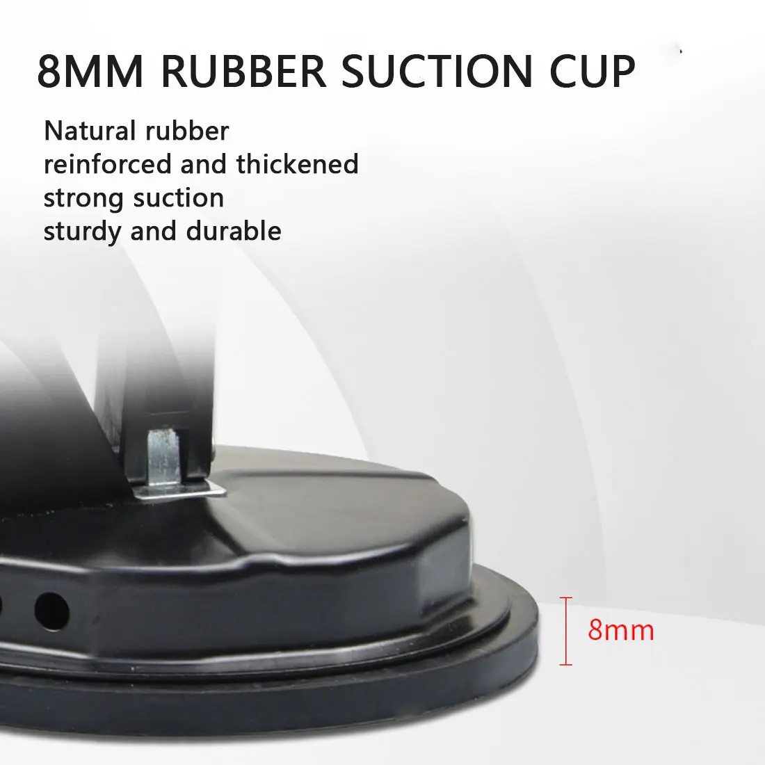 

Vacuum Suction Cup Glass Lifter Powerful Glass Tile Carrier Gripper Sucker Plate for Glass Tiles Mirror Granite Lifting Tools