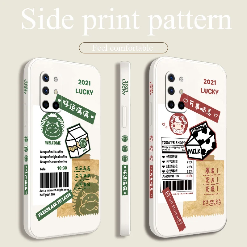

All Is Well Phone Case For Oneplus 8t 9 9pro 9rSilicone Cover