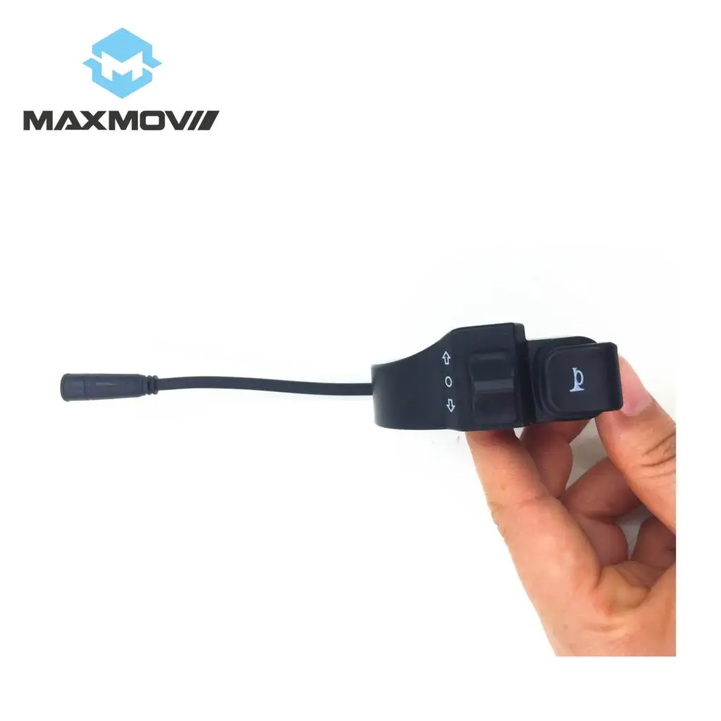 

Electric Scooter WUXING Brand Function Switch Horn and Turning Lights Switch