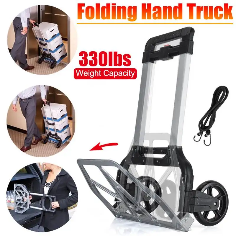 

Тележка для подъема по лестнице, 150 кг