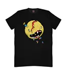 Хлопковая футболка Киберпанк