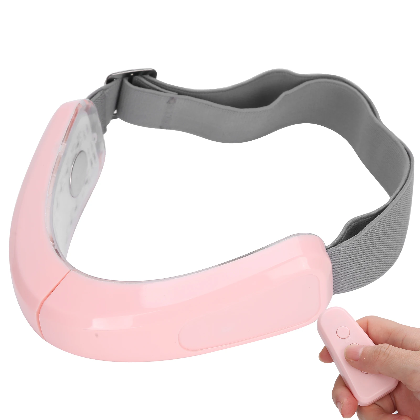 Микро-токовый Электрический пояс для похудения лица пульт дистанционного