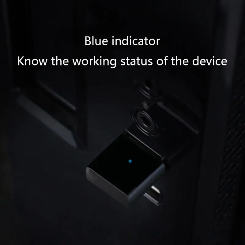 Высокоскоростной мини беспроводной USB Bluetooth 5 0 приемник для автомобиля радио