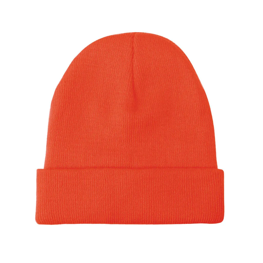 

2020 New Women Casual Warm Cable Hat Adult Winter Solid Crochet Knit Cap Ladies Beanie Style Skull Trendy Cap Casquette