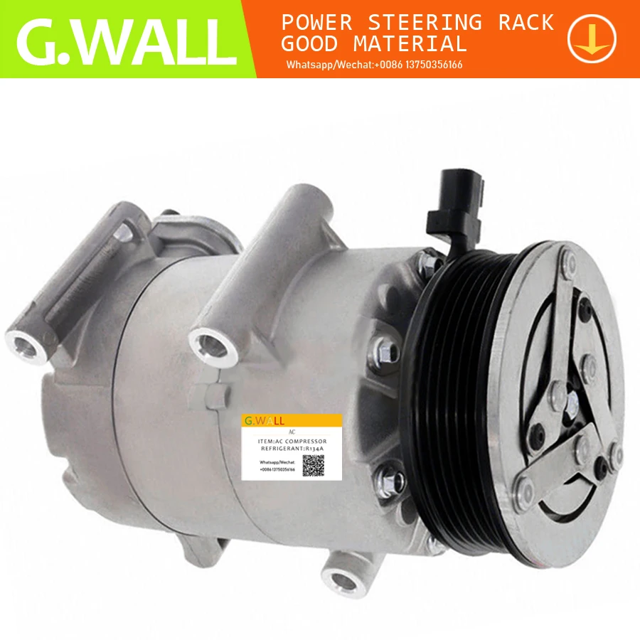 

for Auto AC Compressor For Volvo S60 1785211 1852376 1852376 31291254 31369800