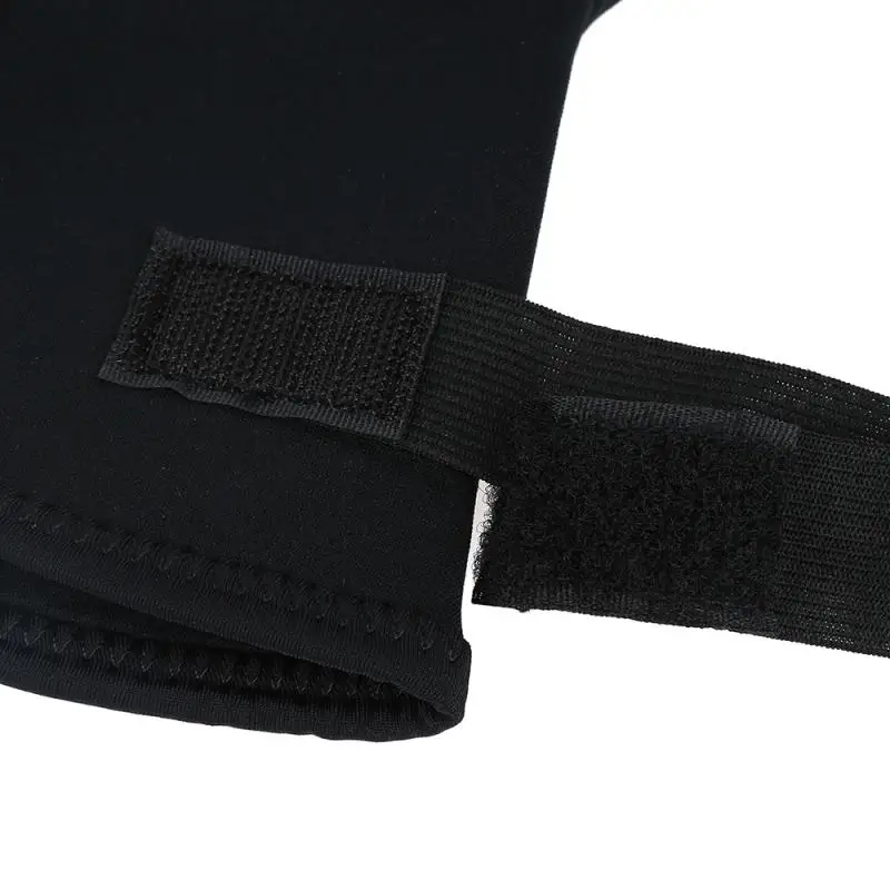 

Black Neoprene Fishing Gloves Scuba Dive Gloves Diving Gloves Portable Wetsuit Material Swimming Winter Practical Durable