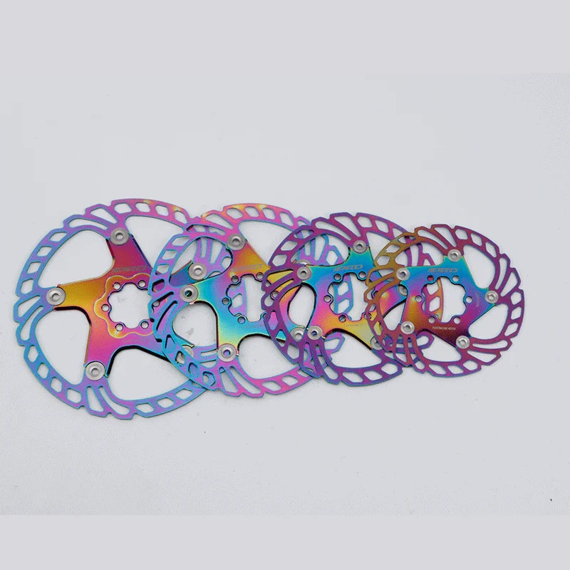 IIIPRO дисковый тормоз горного велосипеда диски плавающий DH сверхлегкие накладки