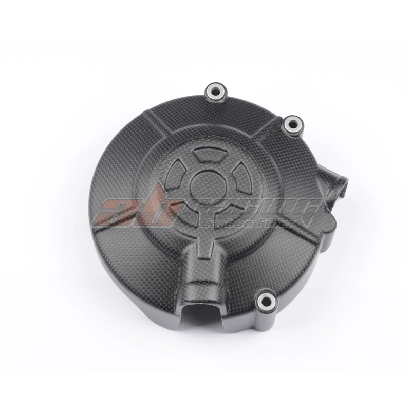 

Motorcycle Engine cover Cowl Farings Carbon Fiber Forged For Ducati Scrambler