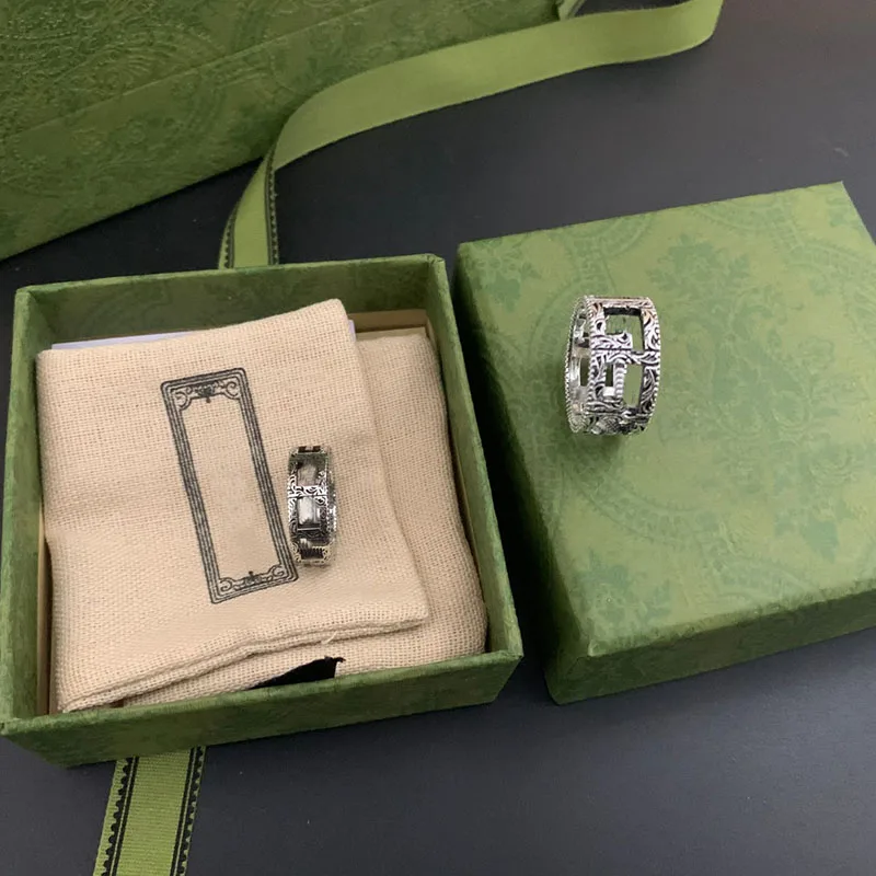 Кольцо из стерлингового серебра 925 пробы для мужчин и женщин | Украшения