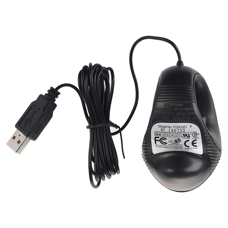 Портативный палец ручной 4D Usb мини-мышь с трекболом | Компьютеры и офис
