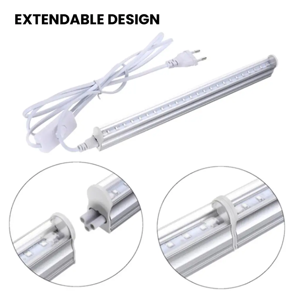 Дезинфекция стерилизации УФ фиолетовая светодиодный ная трубсветильник свет