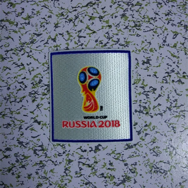 2018 2020 чемпионы мира квалификация Кубок патч теплопередача футбольный