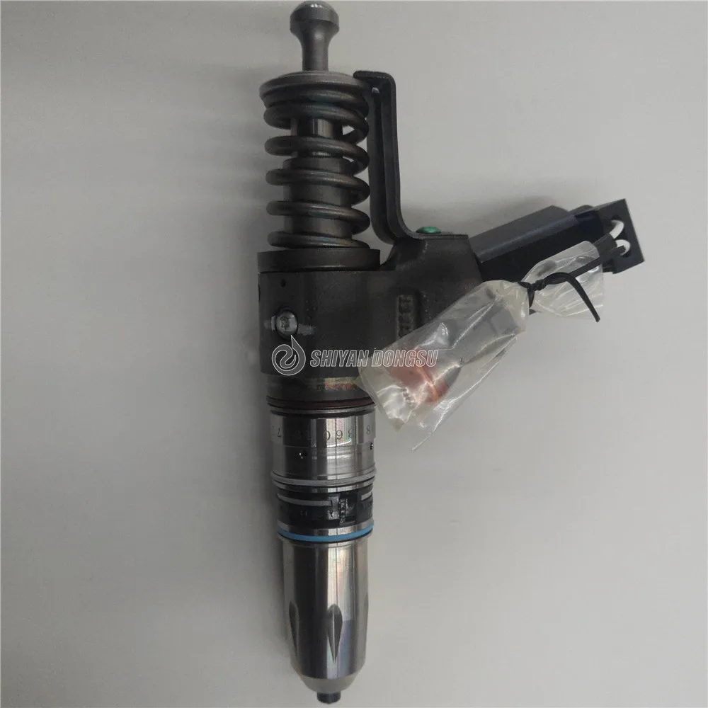 

Новый оригинальный Топливный инжектор CCEC NT855 N14 CELECT PLUS 4384360
