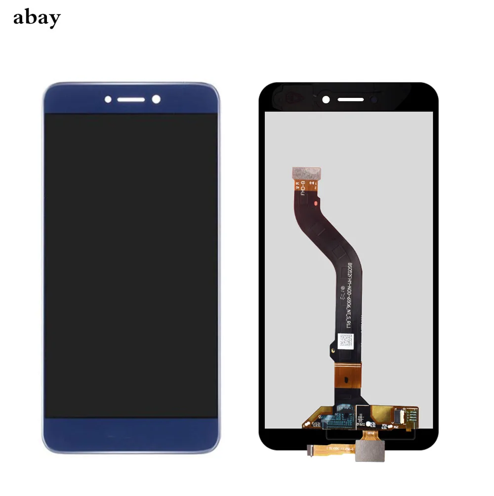ЖК дисплей для Huawei Honor 8 телефона цифровой преобразователь сенсорного экрана