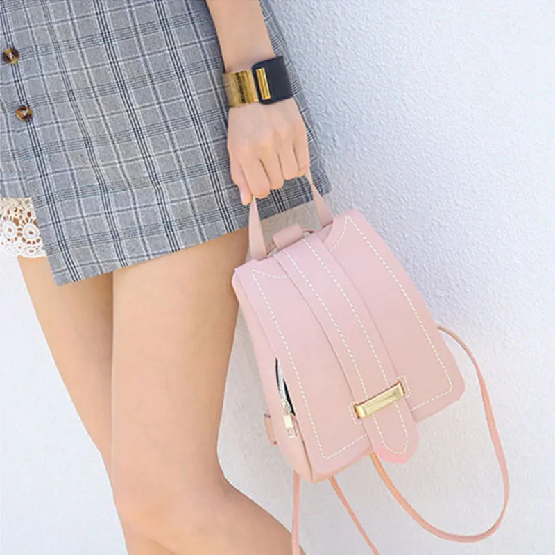 Женский Повседневный Рюкзак Harsp элегантный рюкзак на молнии в ретро-стиле