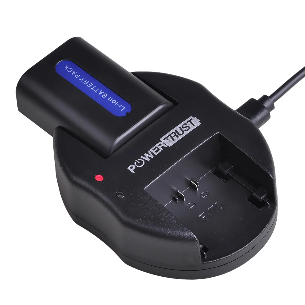 1Battery and Charger 2 шт. 2000 мА/ч, NP-FH50 NP FH50 батареи+ Dual USB Зарядное устройство для sony A230 A330 A290 A390 DSC-HX1 HX100 HX200 HDR-TG1E TG3 TG5 TG7 - Цвет: 1Battery and Charger