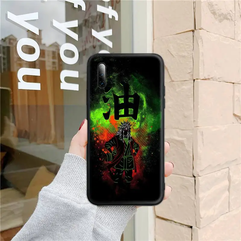 

Itachi Sasuke Kakashi Gaara Phone Case for redmi 6A 4X 7 7A 9 8A 5Plus Note 4 5 7 8T 9pro cover